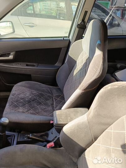 LADA Priora 1.6 МТ, 2009, 267 000 км