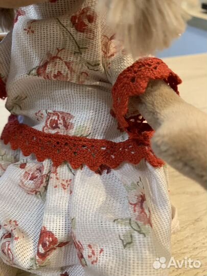 Интерьерные игрушки (парочка)