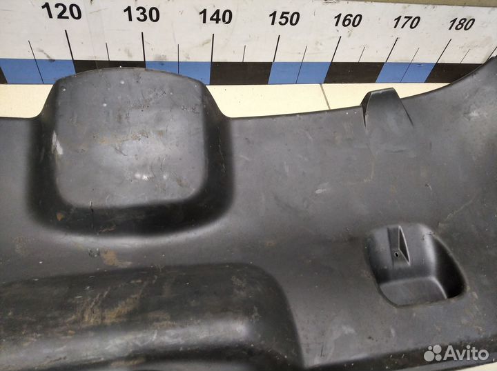 Обшивка багажника 308 I 2007-2015