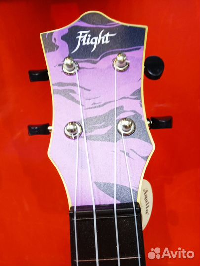 Укулеле Flight Tus 40 dragon