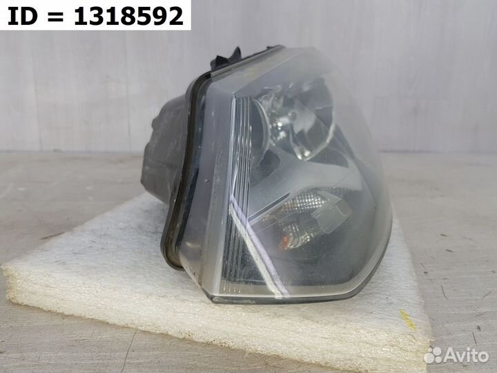 Фара левая Volkswagen Polo