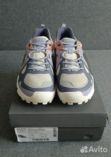 Новые р.41 кроссовки ecco biom C-trail W