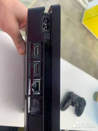 Sony PlayStation 4 Slim 500 гб
