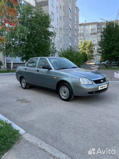 LADA Priora 1.6 МТ, 2008, 61 000 км