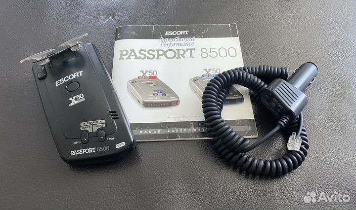 Радар детектор