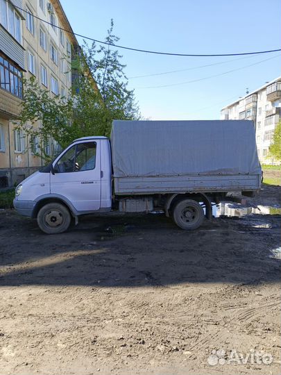 Грузоперевозки газель. Квартиропереезды