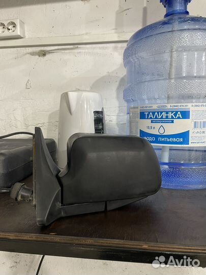 Зеркало левое ваз 2104-2107