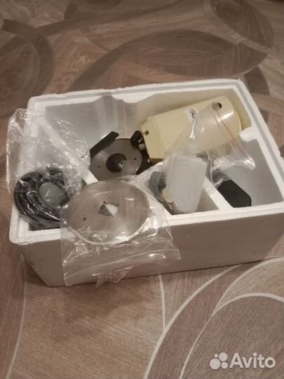 Нож раскройный дисковый