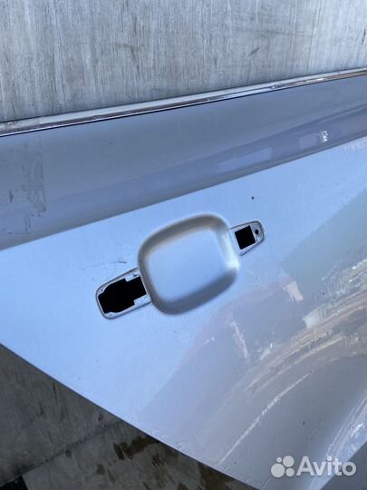 Дверь задняя правая Audi A5 8T