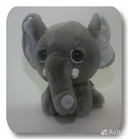 Мягкая игрушка - слон