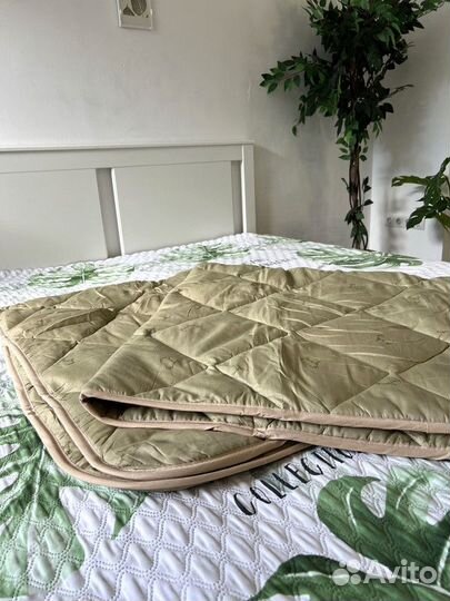 Одеяло овечья шерсть