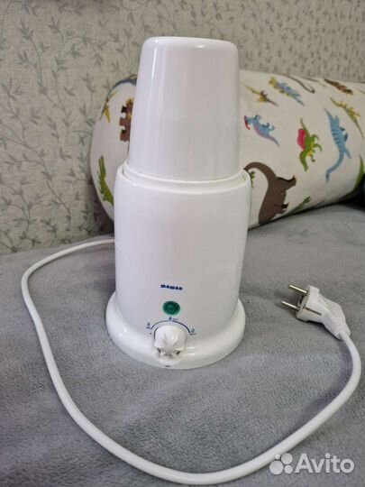 Стерилизатор подогреватель