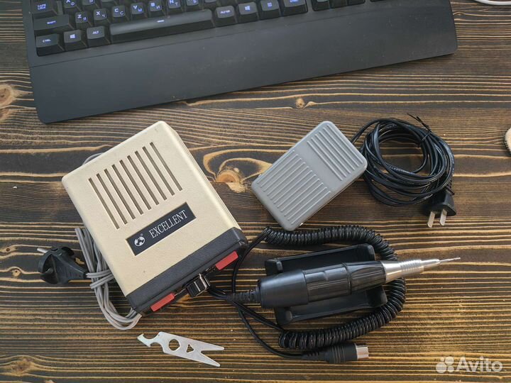 Машинка для маникюра (фрезер)