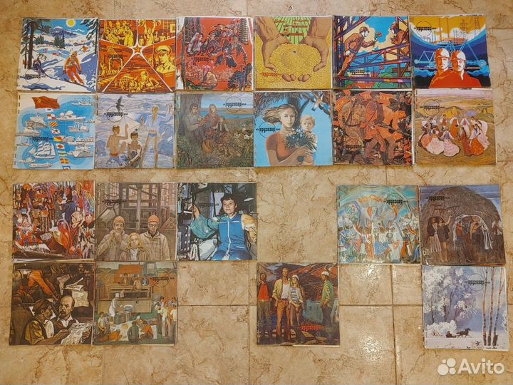 Кругозор музыкальный журнал СССР