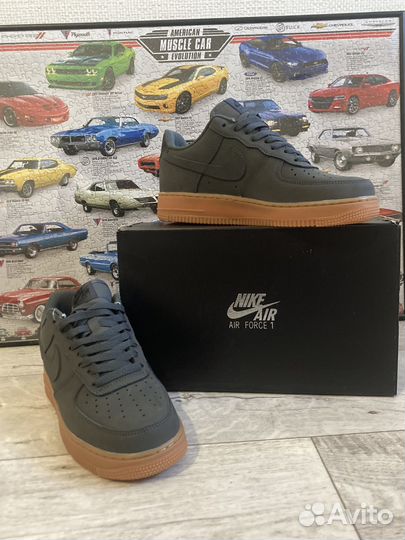 Кроссовки nike air force 1 07