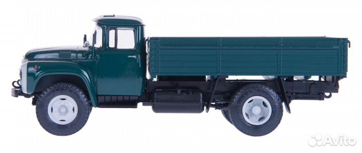 Масштабная модель ЗИЛ-130 морская волна