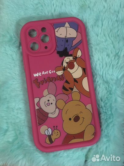 Чехол на iPhone 11