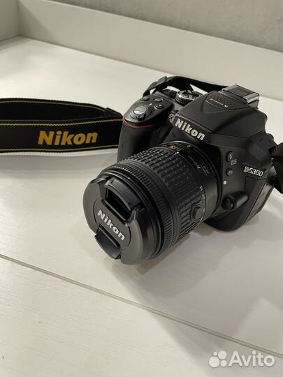 Фотоаппарат Nikon d5300
