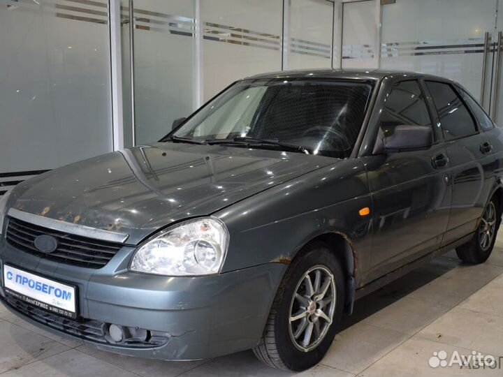 LADA Priora 1.6 МТ, 2010, 298 451 км