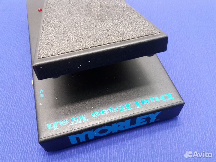 Morley Dual Bass Wah