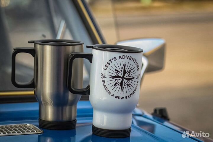 Печать на футболках, подушках, кружках и тд