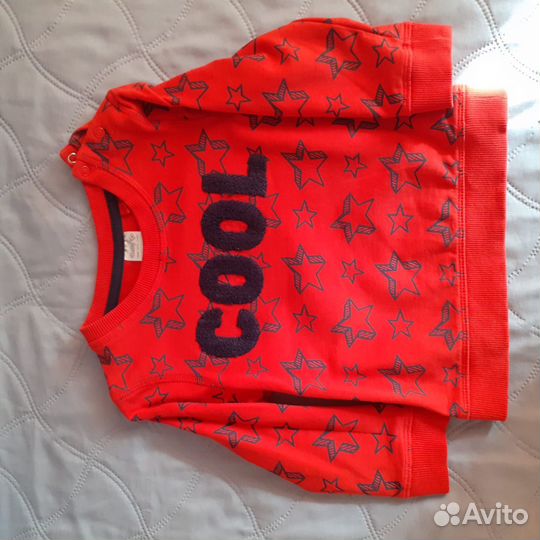 Кофты детские цена за всё