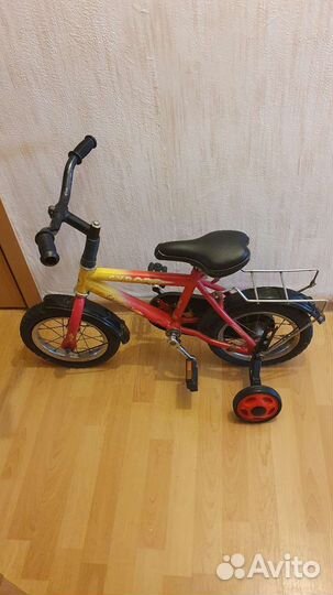Детский велосипед