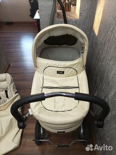 Коляска emmaljunga 3 в 1