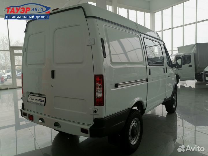 ГАЗ Соболь 2752 2.7 МТ, 2024