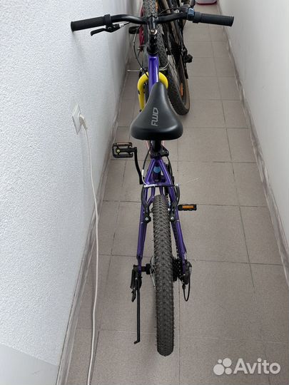 Велосипед forward rise 20 2.0