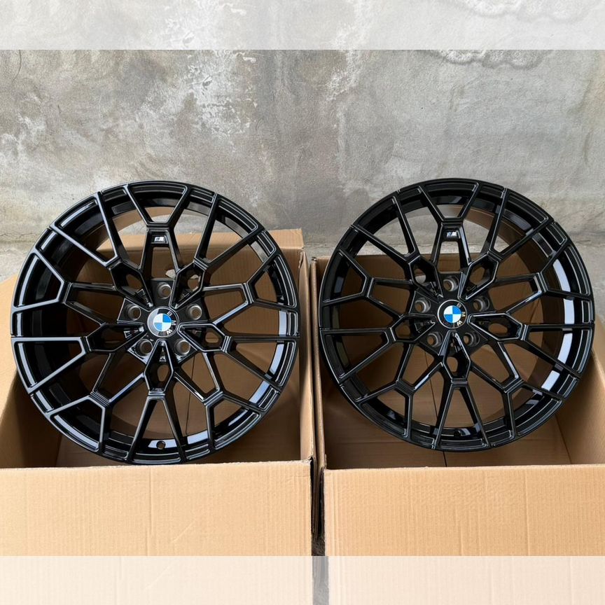 Литые диски KoKo Kuture Intake 8.5×R19 5×120