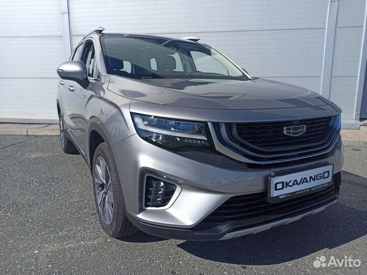 Geely Okavango 1.5 AMT, 2023