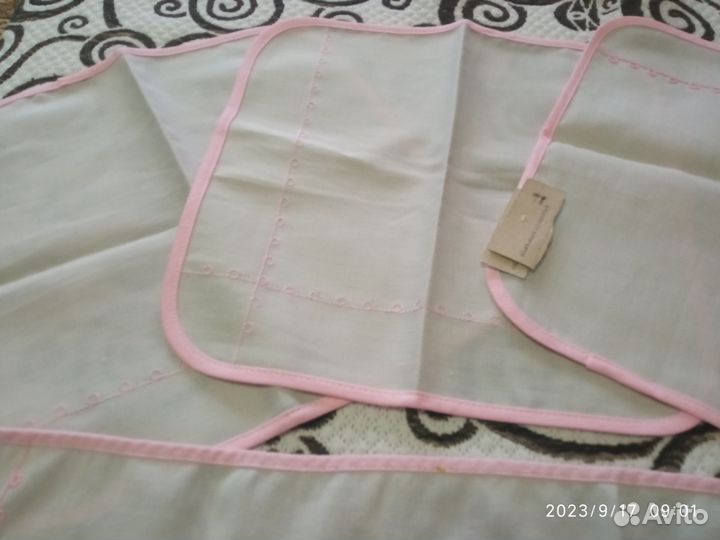 Салфетка наподносник