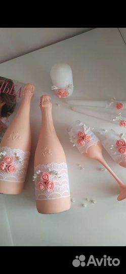 Свадебные наборы