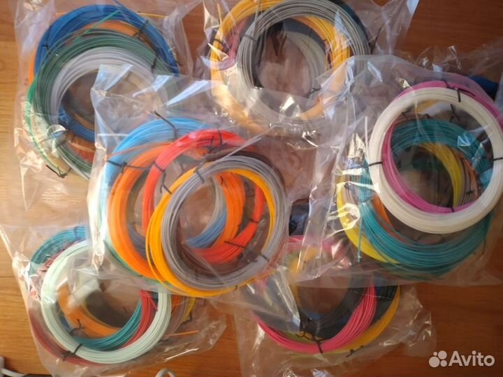 Проволка для 3D ручки