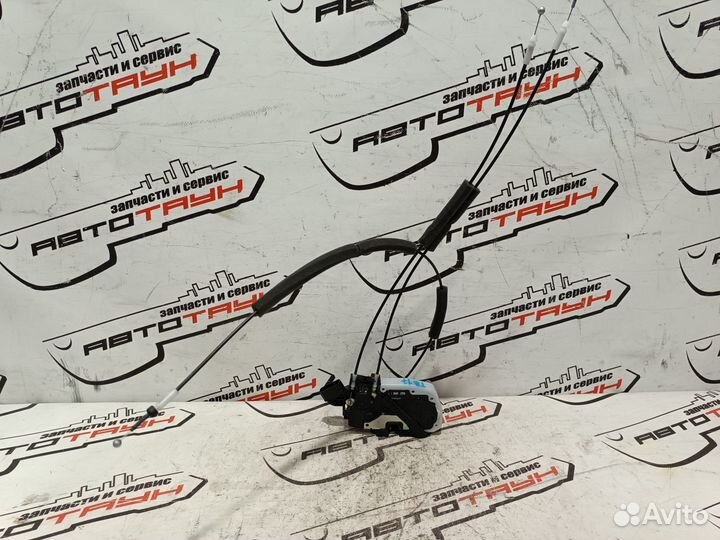 Замок двери nissan sentra tiida B17 C13 передний правый