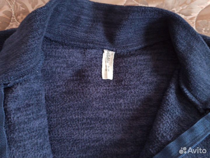 Кофта для девочки р 122-128