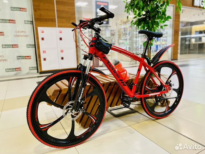 Велосипед горный новый оптом и в розницу