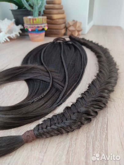 Канекалон премиум аида от Хаиршоп