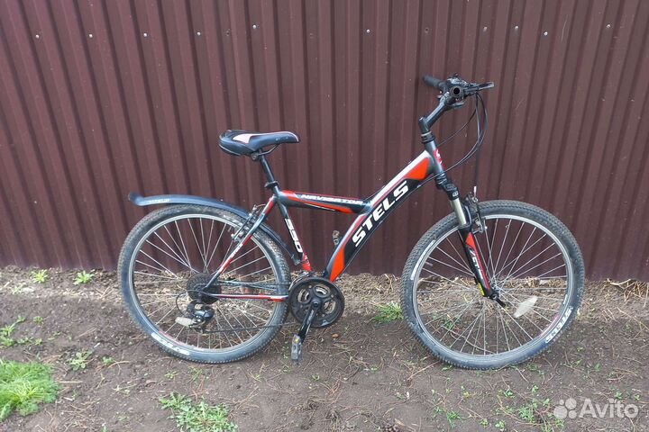 Велосипед Stels Navigator 550