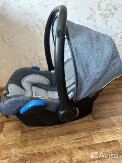 Коляска tutis zippy 3 в 1