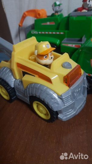 Щенячий патруль набор