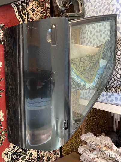 Дверь передняя правая audi 80 b4