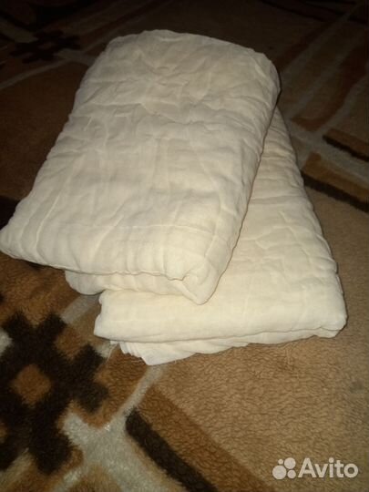 Отрез ткани (кашемир, миткаль)