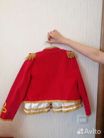 Карнавальный костюм для девочки 132