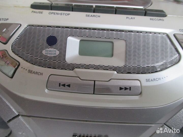 CD магнитола philips AZ1055/14