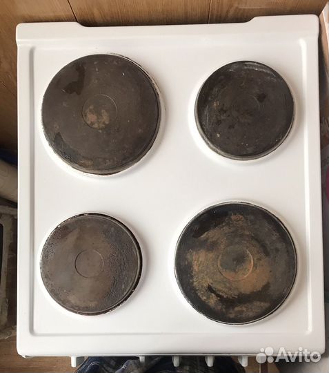 Плита электрическая