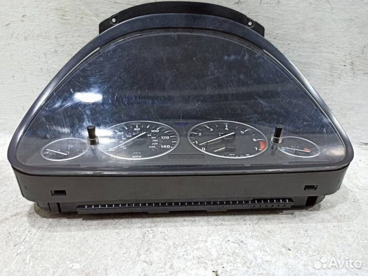 Панель приборов 62118352029 бмв