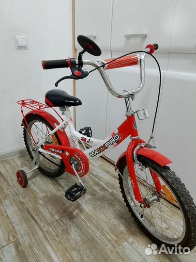 Велосипед с 5- 8 лет