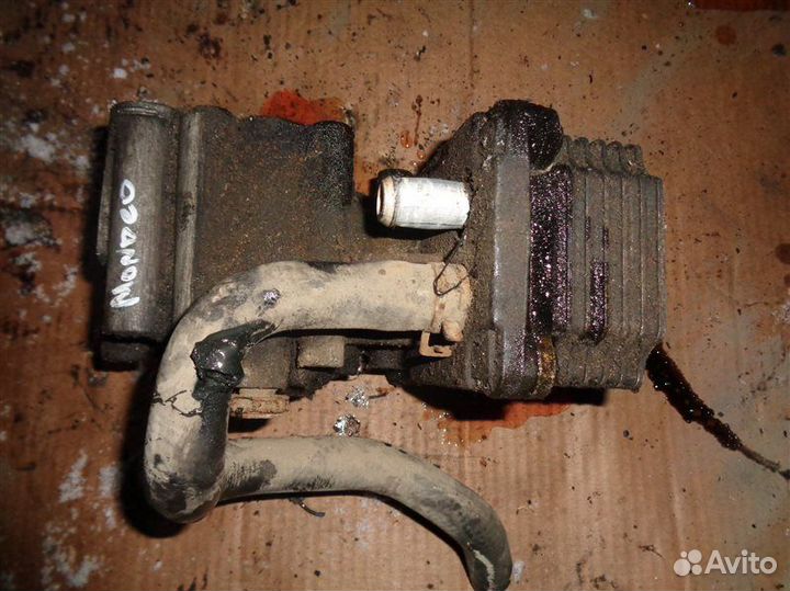 Теплообменник Ford Mondeo BWY D6BA 2002